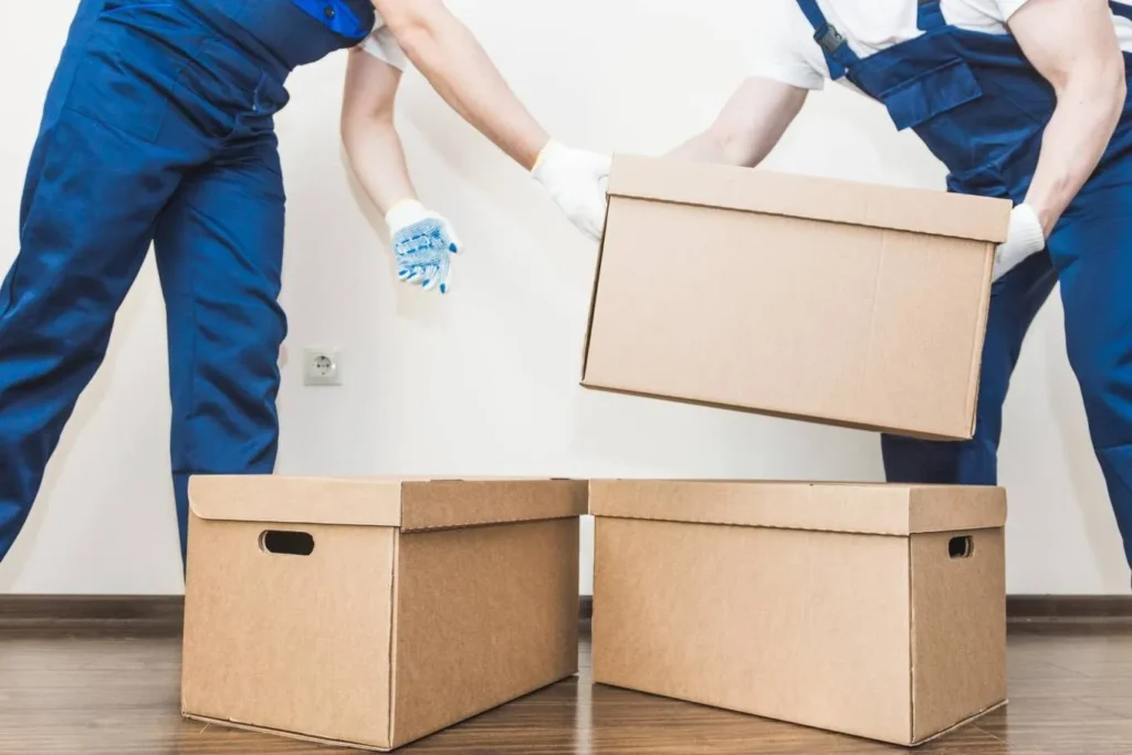 Finding Trusted Apartment Movers