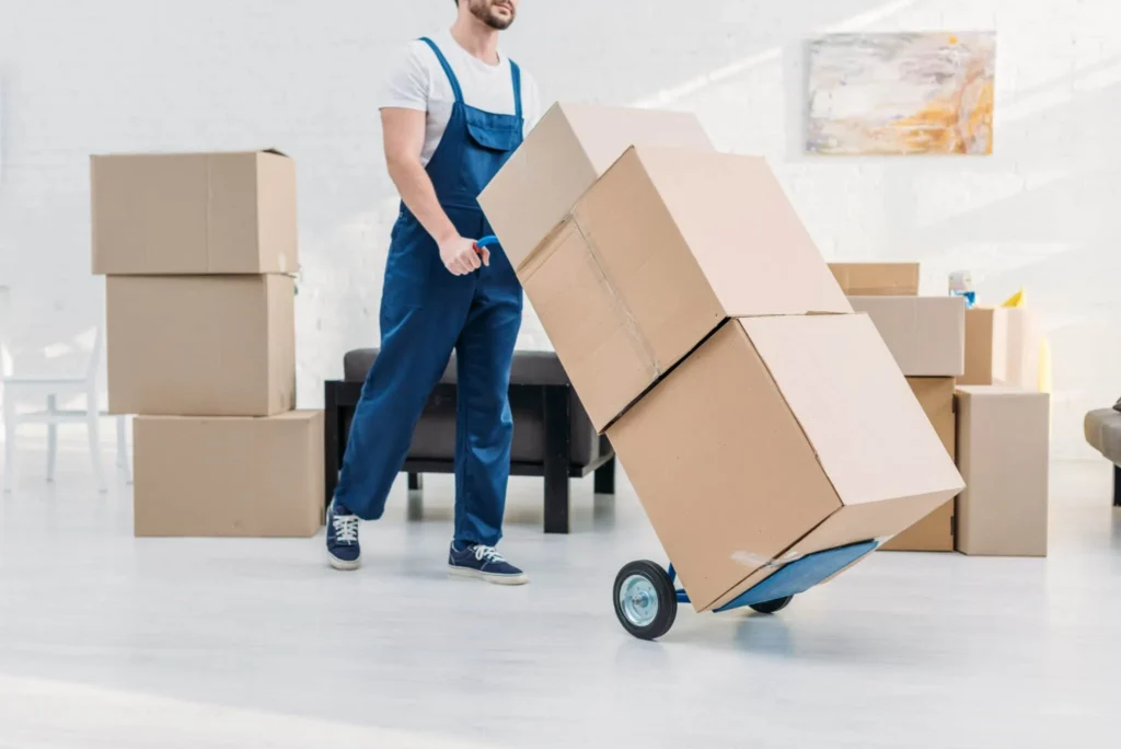 Top Commercial Moving Companies for Seamless Transitions